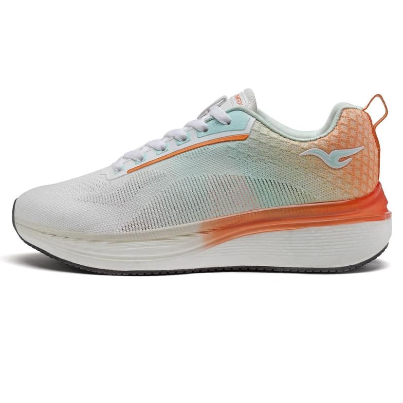 VOMAX SPORTS Trenz-01 Flyknit Breathable Upper Running/Casual Lightweight Walking, Running, Gym Shoes for Men view 4