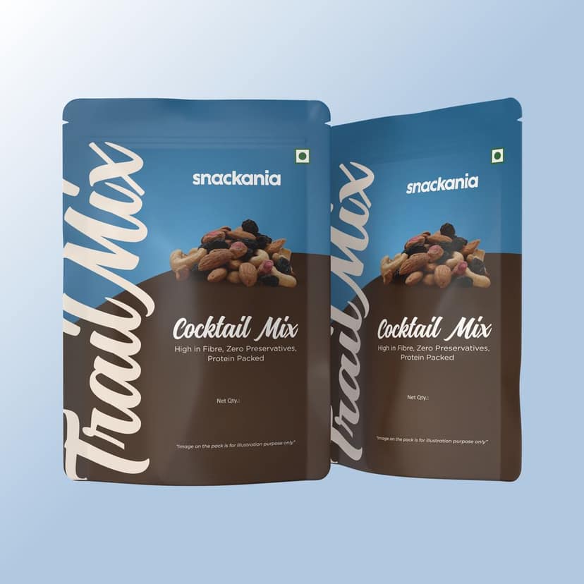 Snackania Cocktail Mix 480g | Premium Assorted Dry Fruits & Nuts | Healthy Trail Mix | Rich in Protein, Fiber & Antioxidants | Wholesome Snack view 5