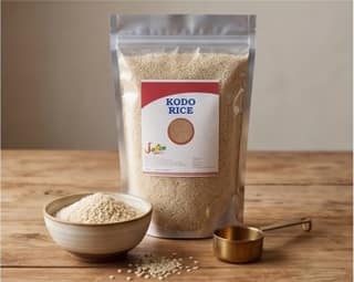 JADEN FARMER PRODUCER COMPANY LIMITED's kodo rice