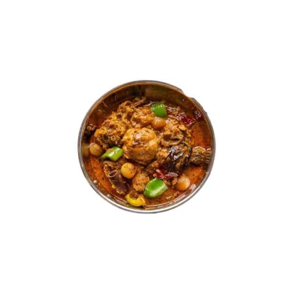 Karahi Chicken Quarter