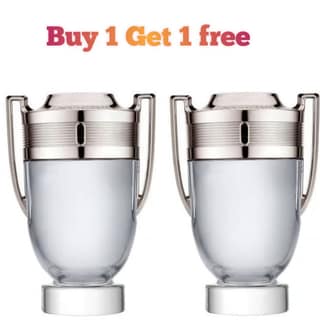 Paco Rabanne Invictus Eau De Toilette For Men 100ml Scent 100ml Perfume