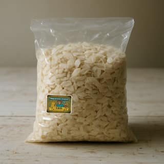 Segge Bhavani Bhandar's poha (flattened rice)