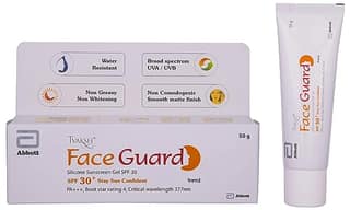 Tvaksh Face Guard 50 Gms