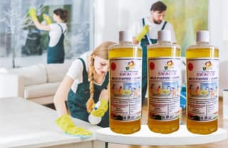 Swacch Multipurpose Cleaner (1 Litre) (Pack of 3)