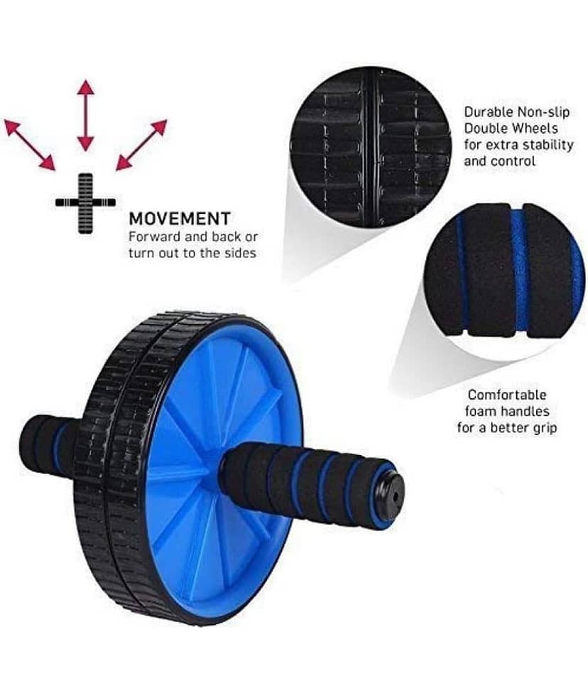 AMAR - Abs Roller (Pack of 1) view 2