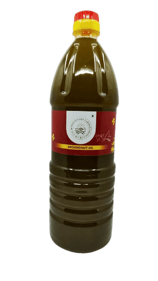 Groundnut Oil - 1L