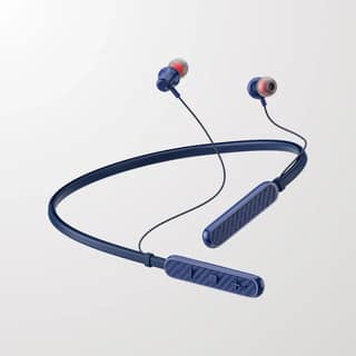 Spark711 Bluetooth Neckband | ENC | 30 Hr | IPX Water Resistant Spark711 Bluetooth Neckband | ENC | 30 Hr | IPX Water Resistant - Blue