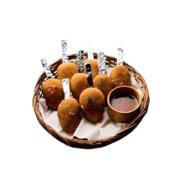 Veg Lollipop (6 Pcs)
