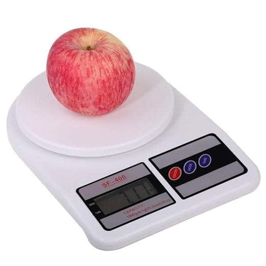 SF 400 Digital Kitchen Weighing Machine view 2