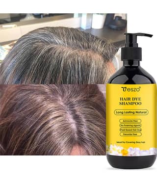 Treszo Shine Enhancing Shampoo 300ml ( Pack of 1 )