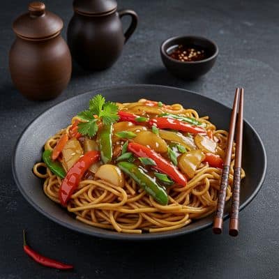 Chinese Chopsuey