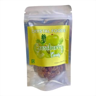 Crystal Foods Gooseberry Candy
