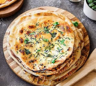 Extra sooji kulcha