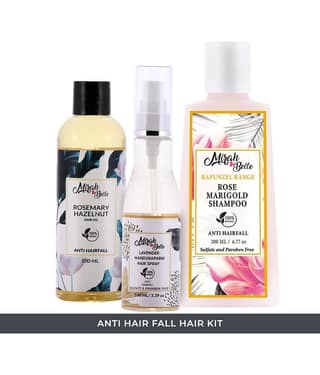 Mirah Belle Anti Hairfall Hair Combo