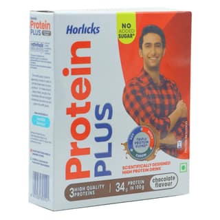 Horlicks Protein Plus Powder 200 Gms