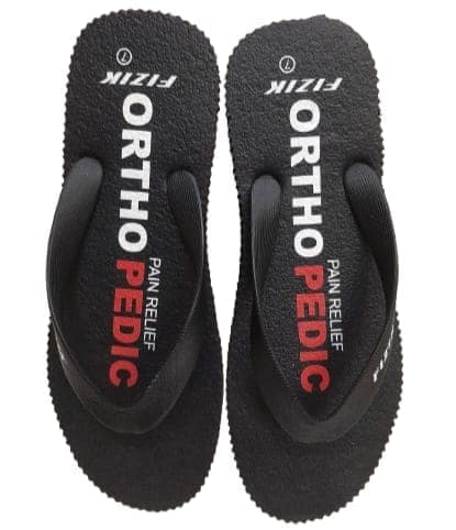 MEN'S ORTHO PAIN RELIEF ORTHOPAEDIC FLIP FLOP view 2