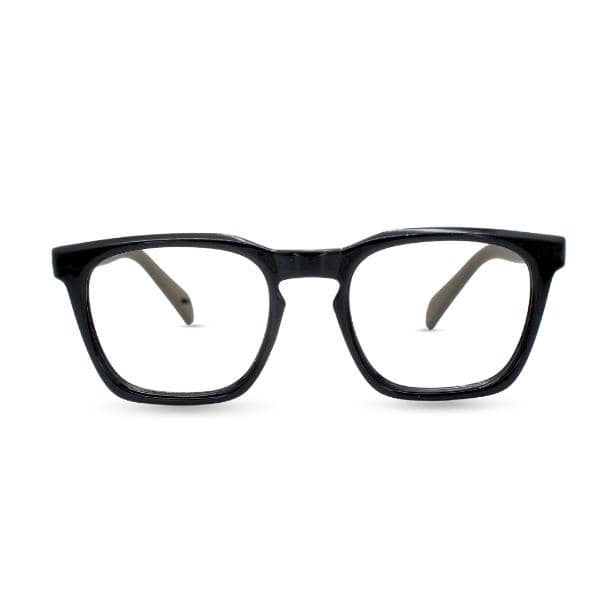 Lensoz Aura Z Square - Black & Brown view 2