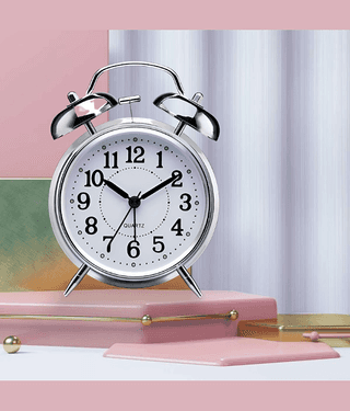 VS Enterprise Analog Alarm Clock - Pack of 1