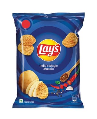 LAYS BLUE