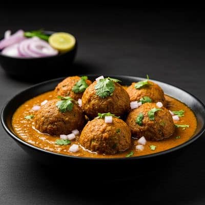 Veg Koftha