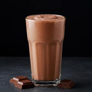Chocolate Milkshake