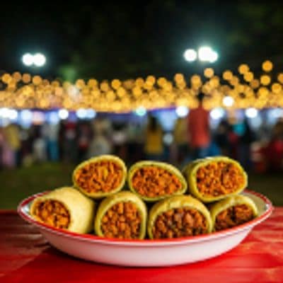 Kochuri Mix Pack - Non Veg - Kochuri Fest