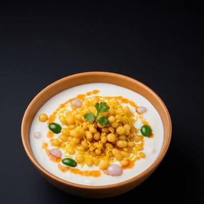 Boondi Raita