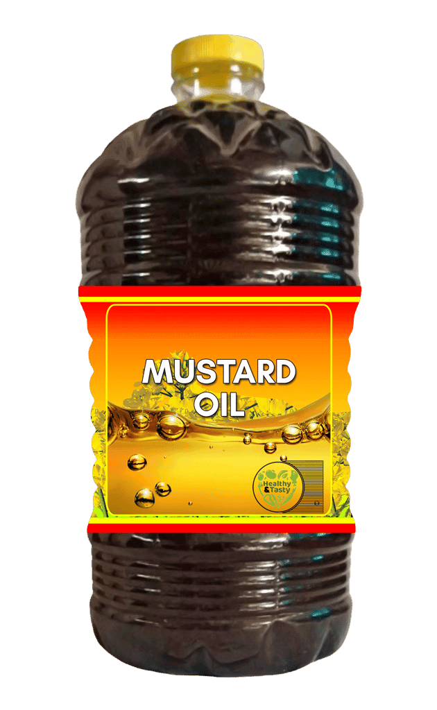 Mustard Oil | 5 Litre