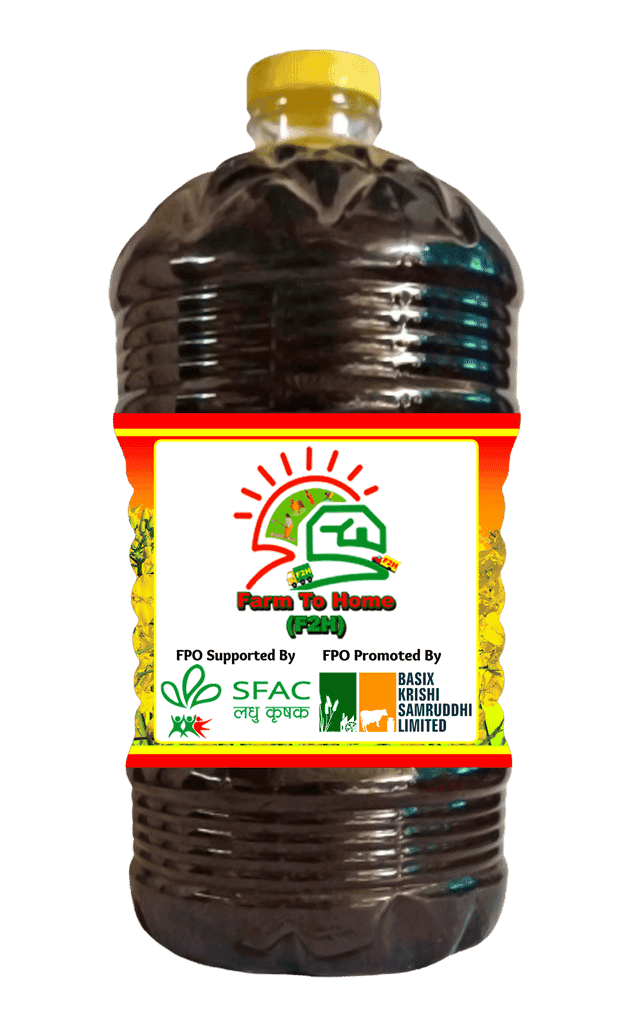 Mustard Oil | 5 Litre view 2