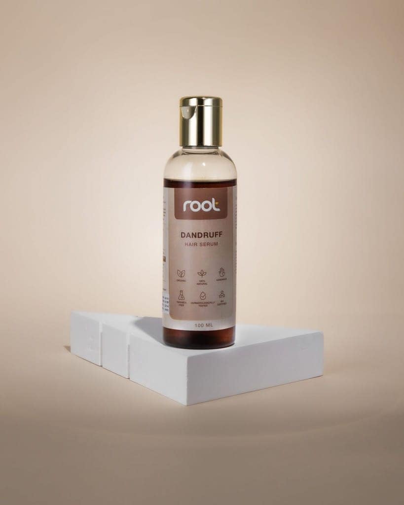 Dandruff Hair Serum - 100Ml view 2