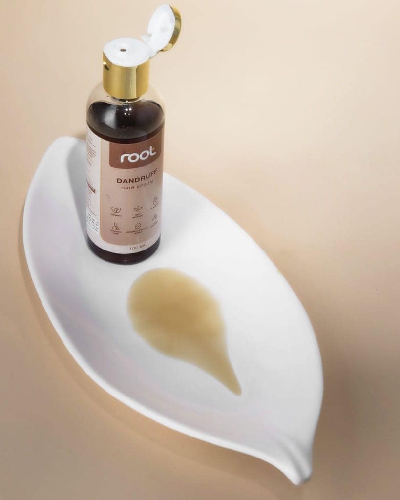Dandruff Hair Serum - 100Ml view 4