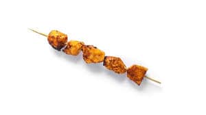 Sambal Chicken Skewers