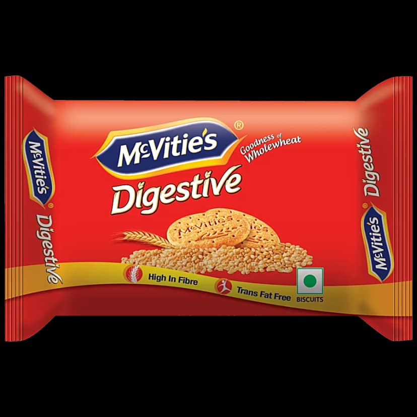 Mcvitie's Digestive Biscuits, 200 G Pouch