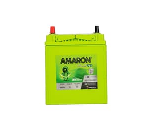 Amaron Flo 40B20L (72M) 36 Plus 36
