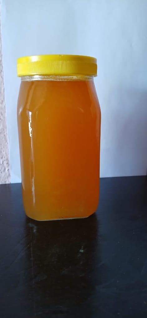 Honey, 1kg view 4