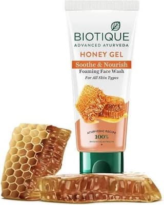 BIOTIQUE BIO HONEY GEL 50ML