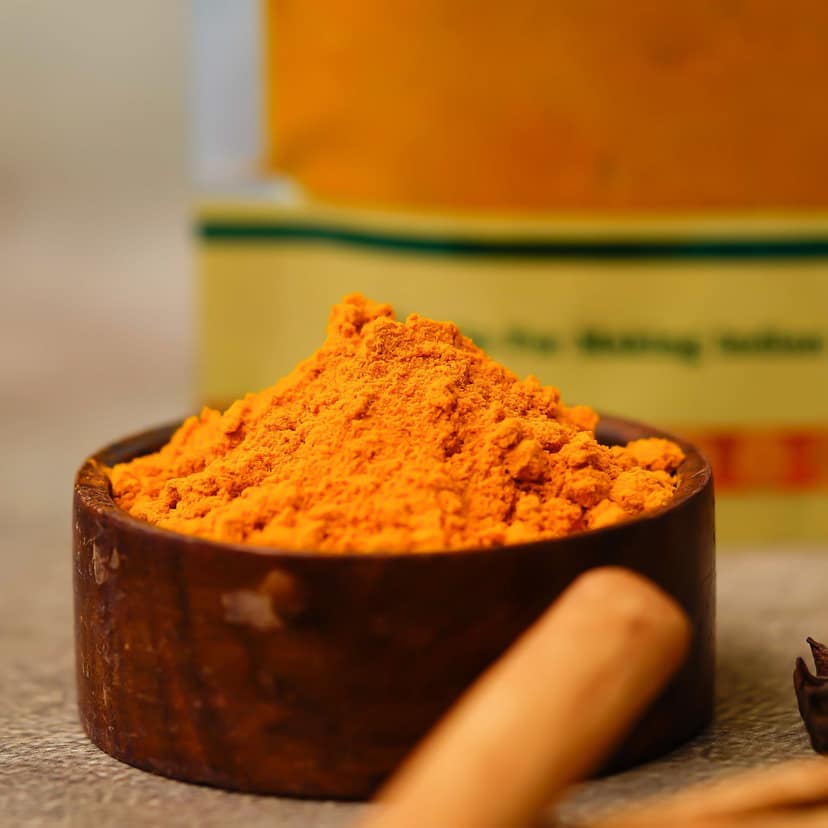 Agrisafe Turmeric Powder 500 gm view 5