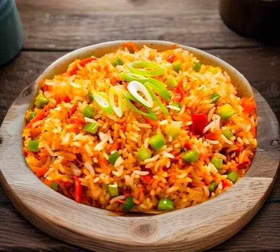 Fried Rice From China Town