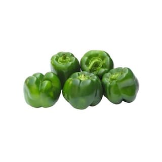Capsicum - Green 500 gms