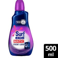 SURF EXCEL FRONT LOAD LIQUID 500ML