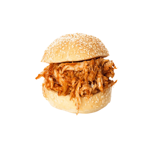 Pulled Chicken Sandwich