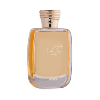 Rasasi Hawas For Her Eau de Parfum | 100ML | Long Lasting Fruity Floral & Sensual Scent | Elegant Women’s Perfume