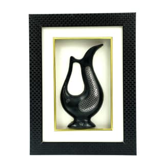 Bidri Ware Jug Sheet Frame (1TMTDCOKA09803)
