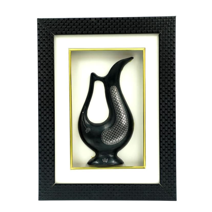 Bidri Ware Jug Sheet Frame (1TMTDCOKA09803)