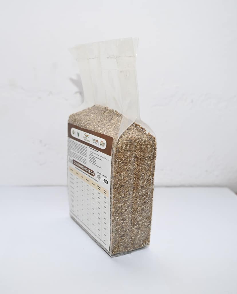 Barnyard Millet Rice view 4