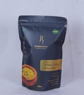 Millet Poha Premix