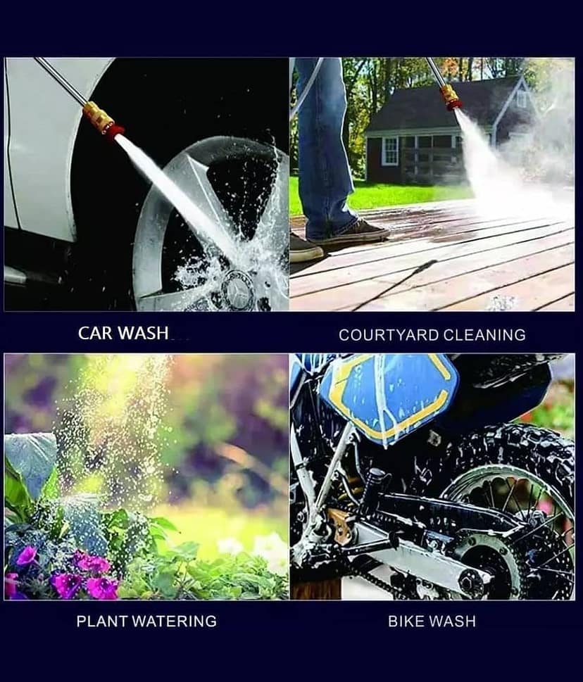 Bhavyta Pressure Washer view 2
