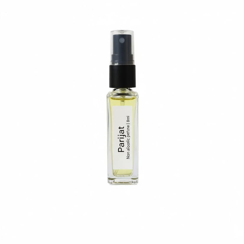 Parijat Flower Fragrance Perfume - Homemade