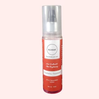 Buymoor Strawberry Face Wash for Men and Women – 100 ML
