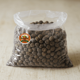 Rajkumari Shopping Center's black chana (kala chana)